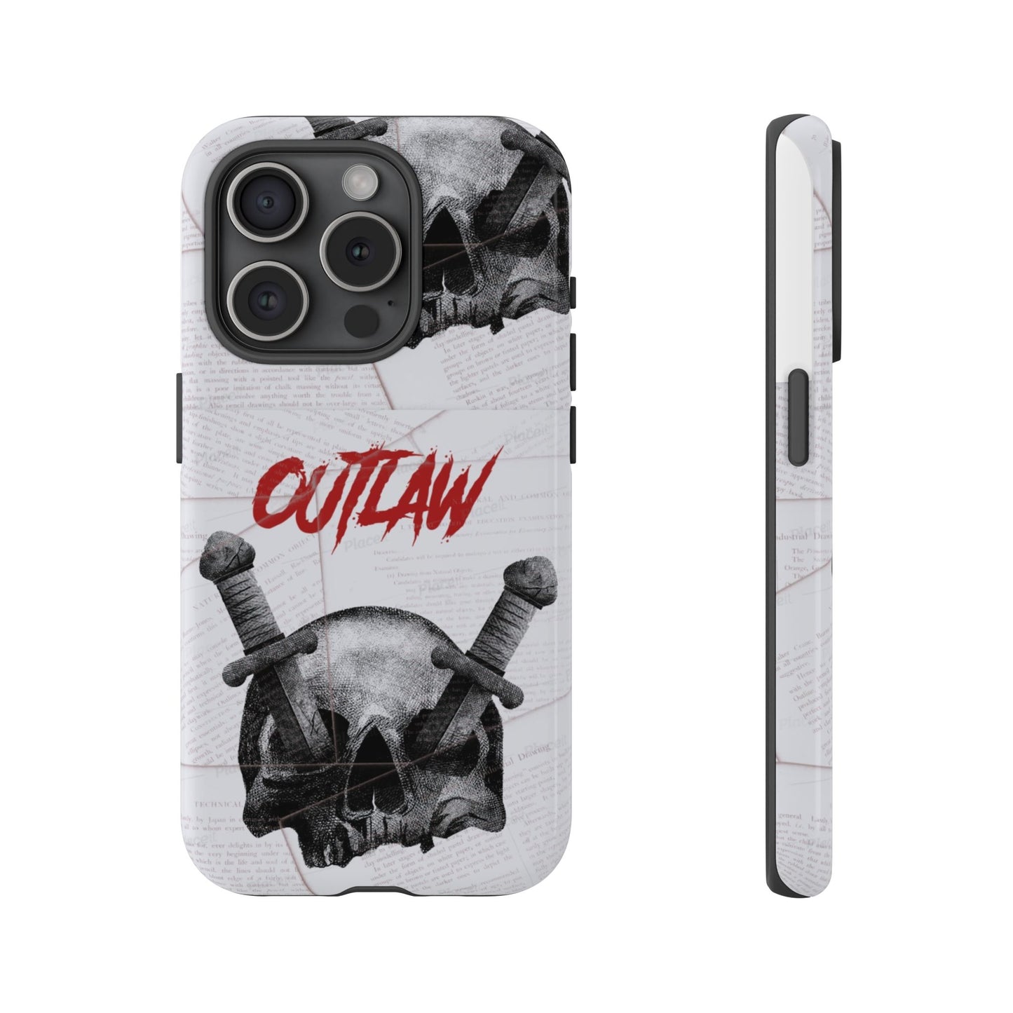 NYTY. Outlaw™ Phone Case