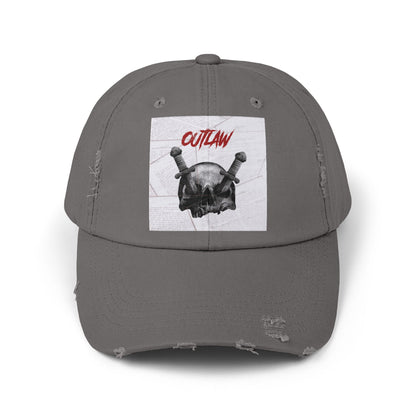 NYTY. Outlaw™ Distressed Cap