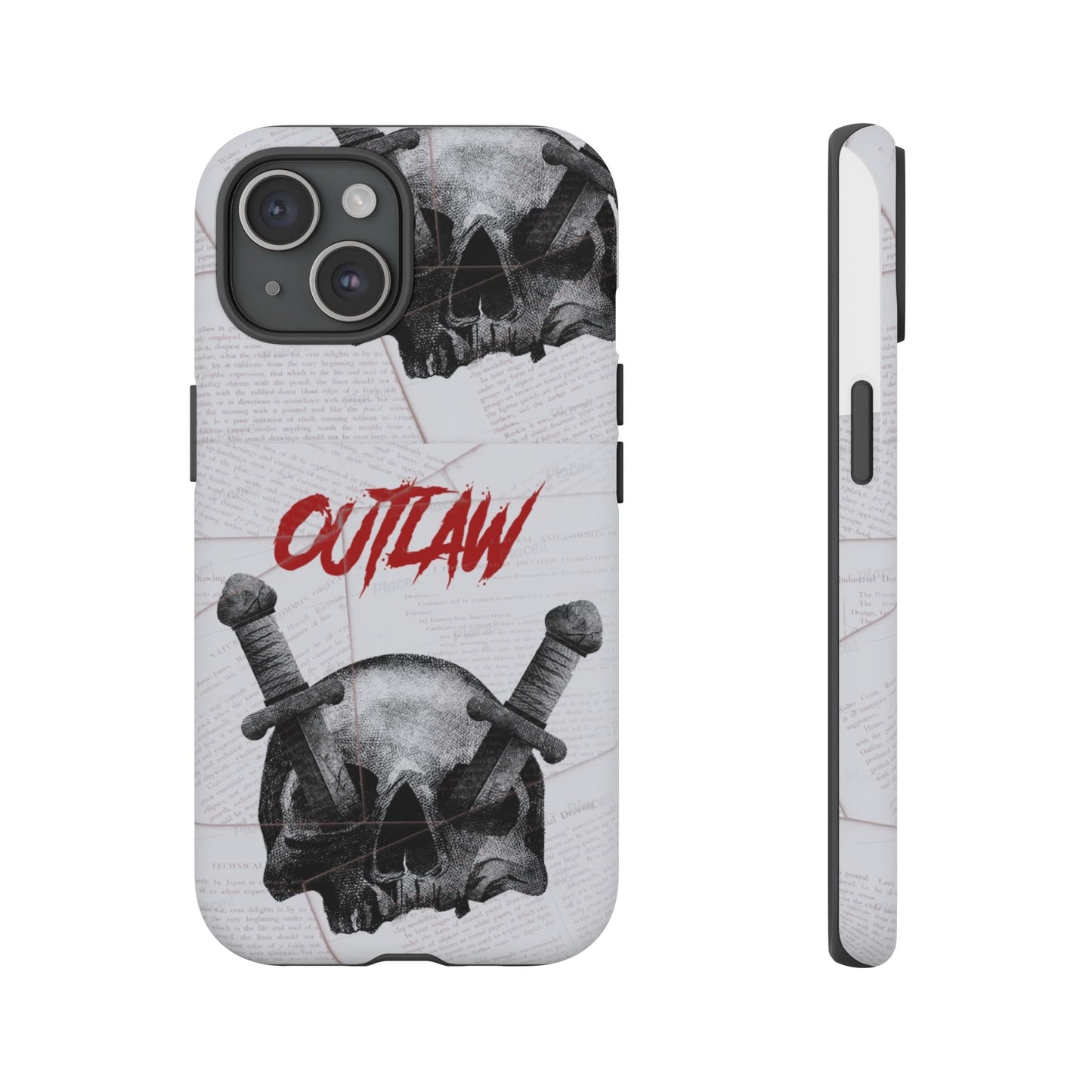 NYTY. Outlaw™ Phone Case