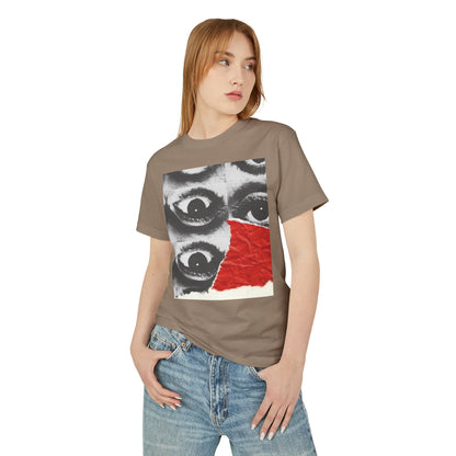 NYTY. 3rd Eye Blingin'™ Garment-Dyed Heavyweight Tee