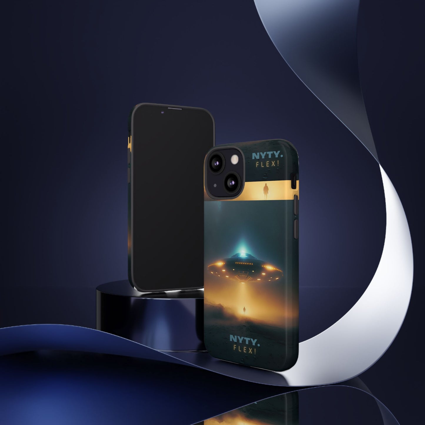 NYTY. FLEX!™  Phone Case