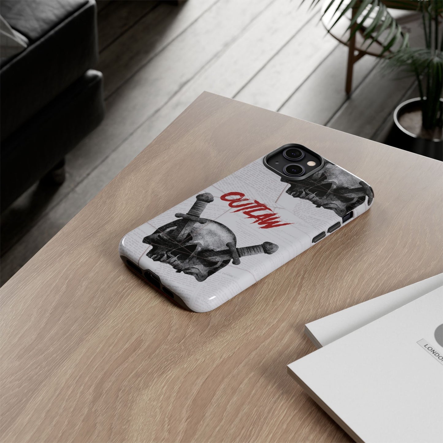 NYTY. Outlaw™ Phone Case
