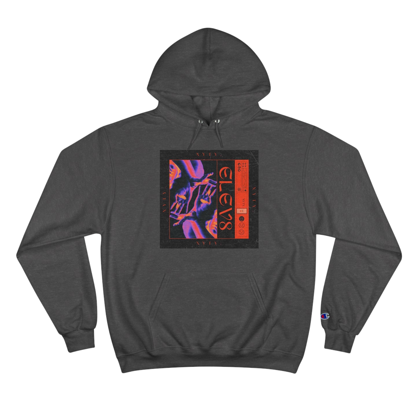 NYTY. Elev8™ Champion Hoodie