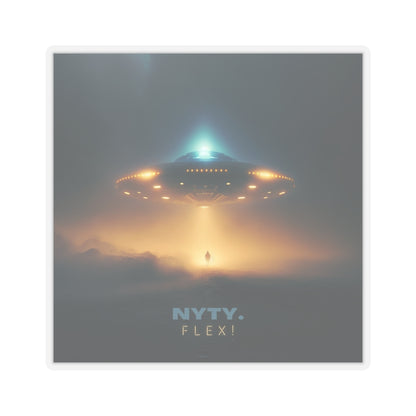NYTY. FLEX!™ Sticker