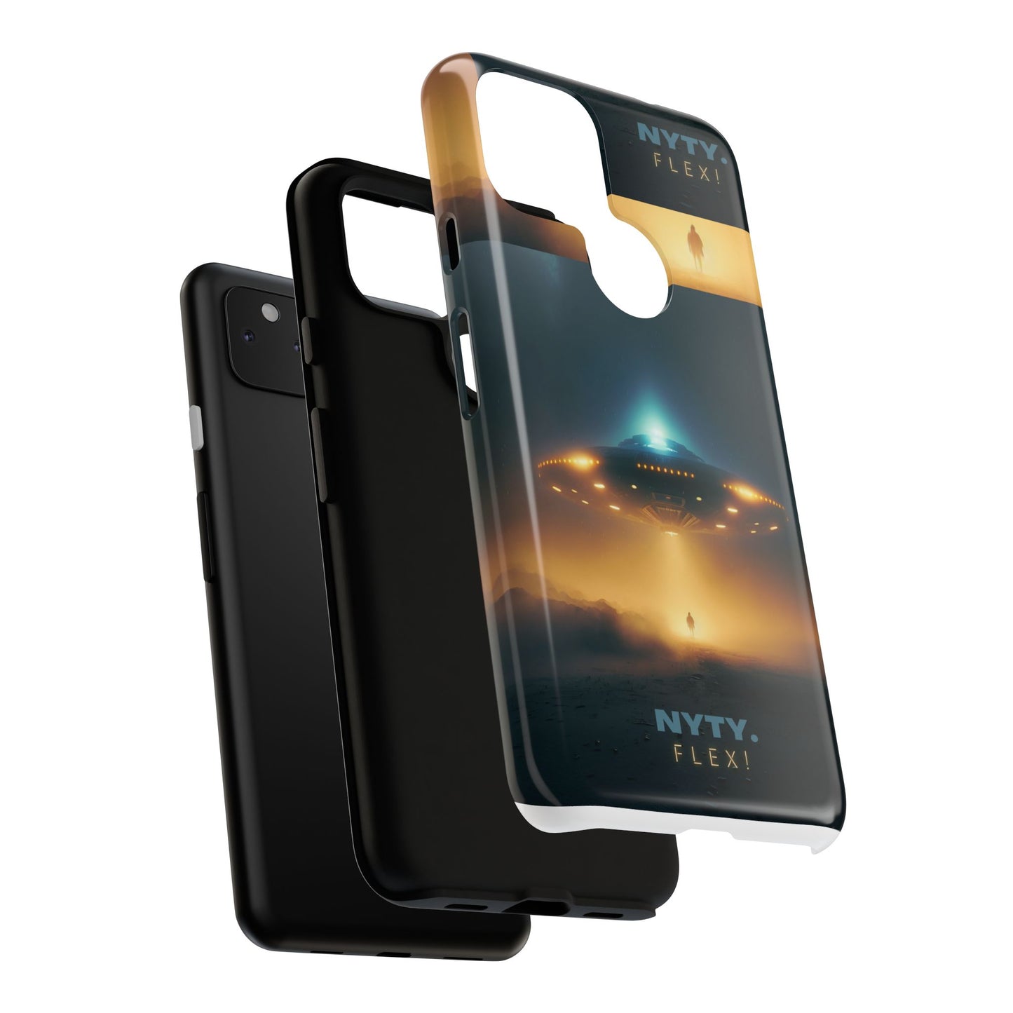 NYTY. FLEX!™  Phone Case