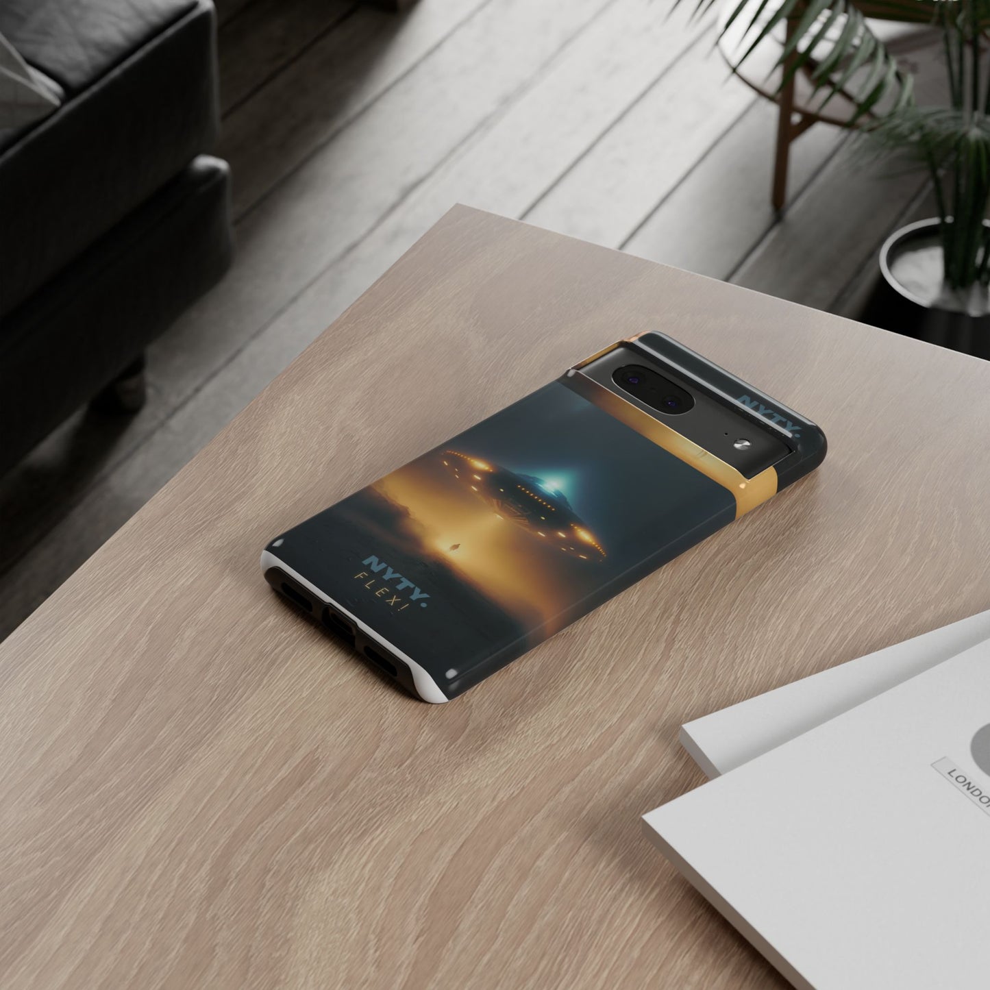 NYTY. FLEX!™  Phone Case