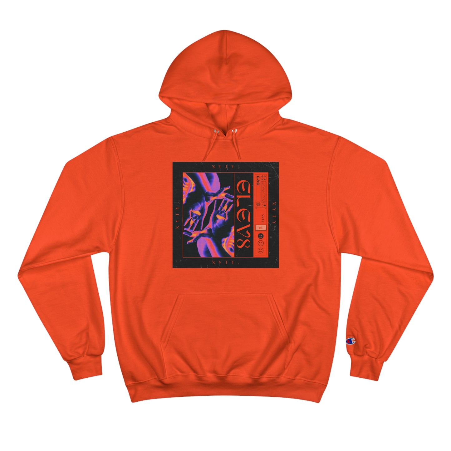 NYTY. Elev8™ Champion Hoodie