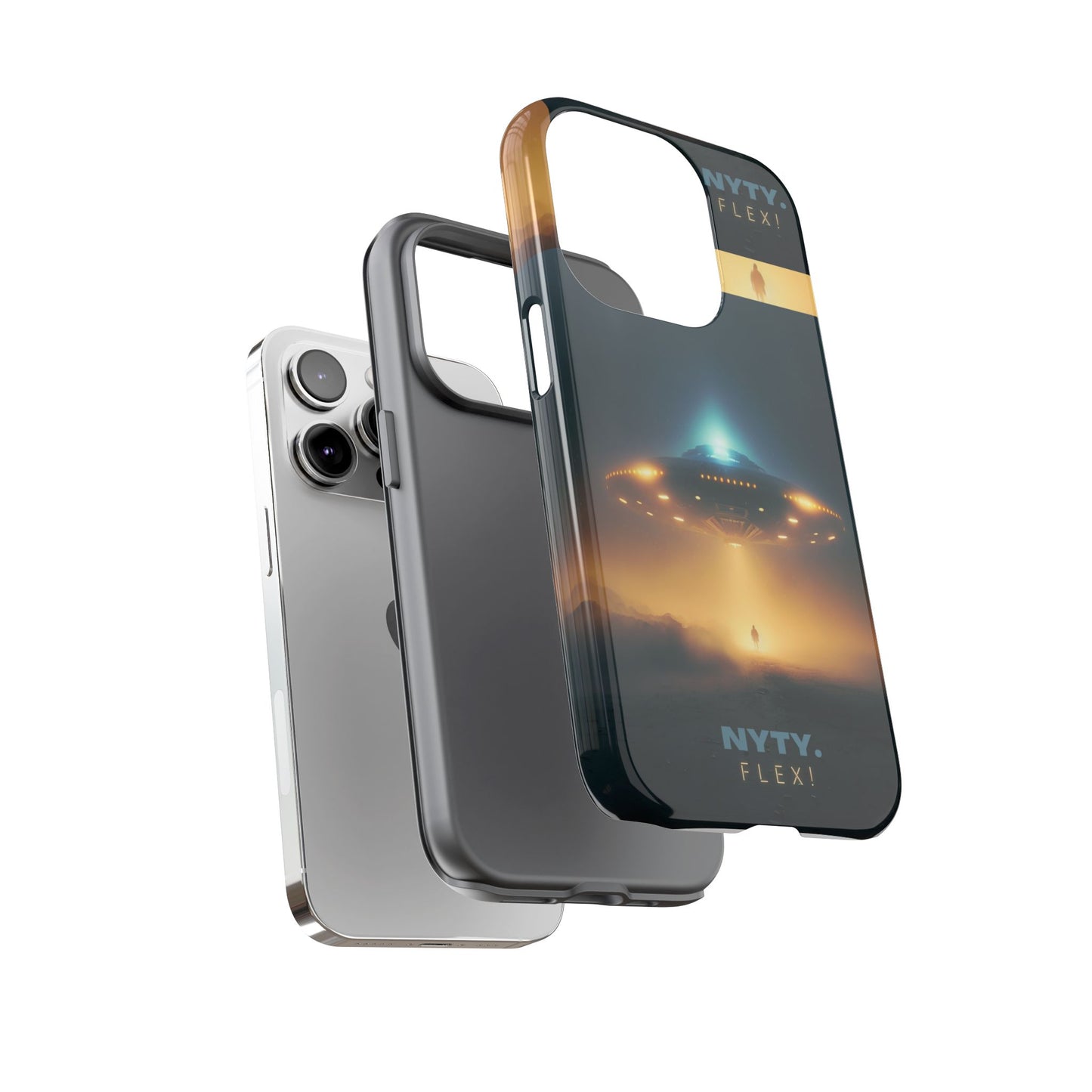 NYTY. FLEX!™  Phone Case