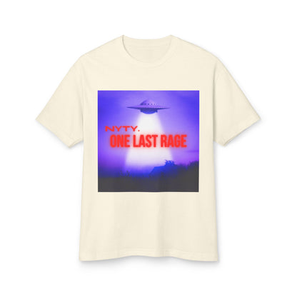 NYTY. One Last Rage™ Garment-Dyed Heavyweight Tee