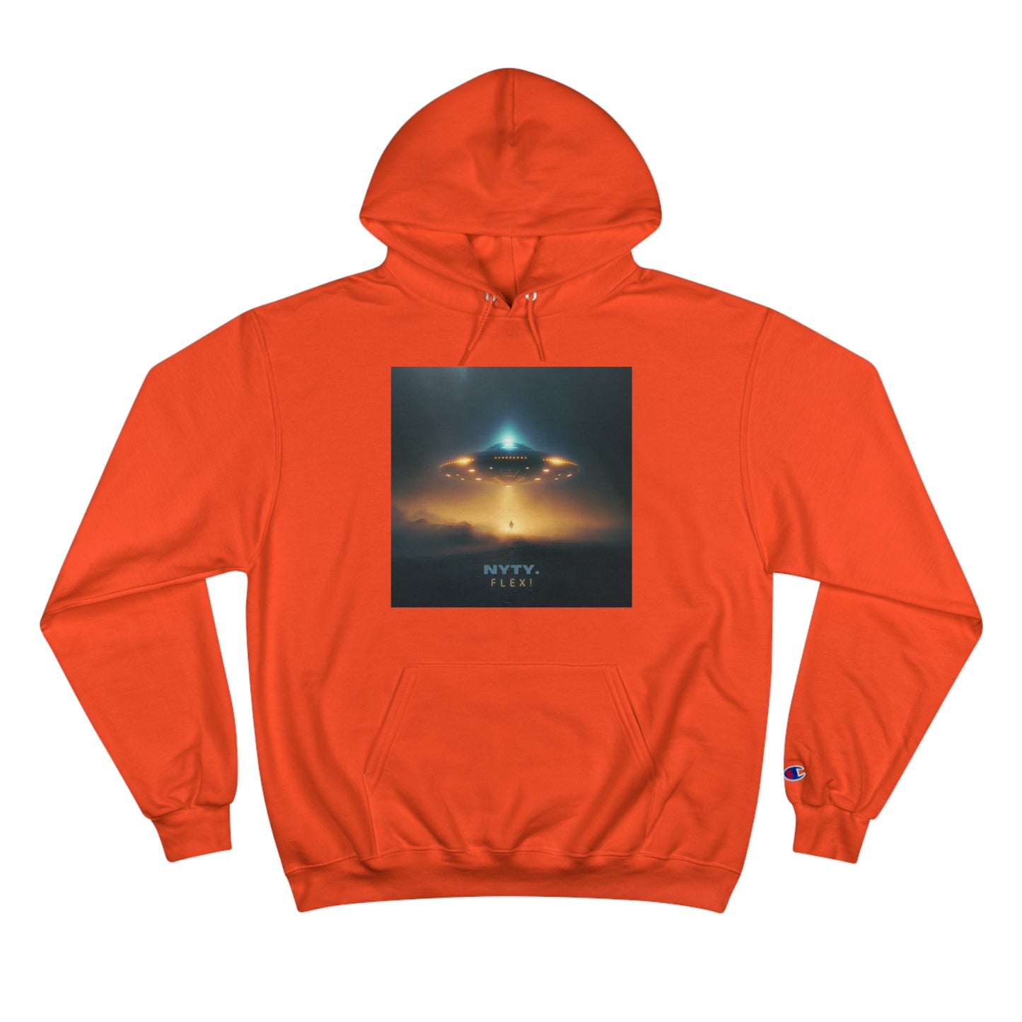 NYTY. FLEX!™ Champion Hoodie