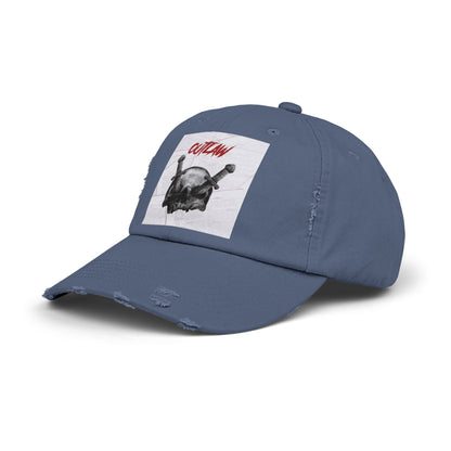 NYTY. Outlaw™ Distressed Cap