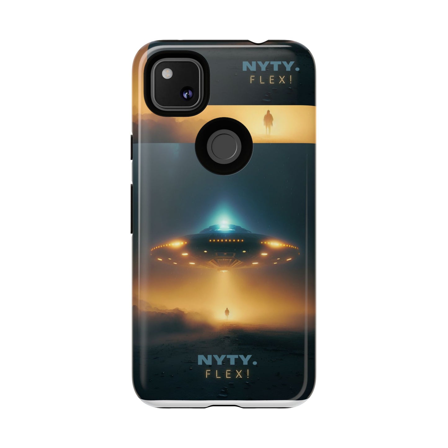 NYTY. FLEX!™  Phone Case