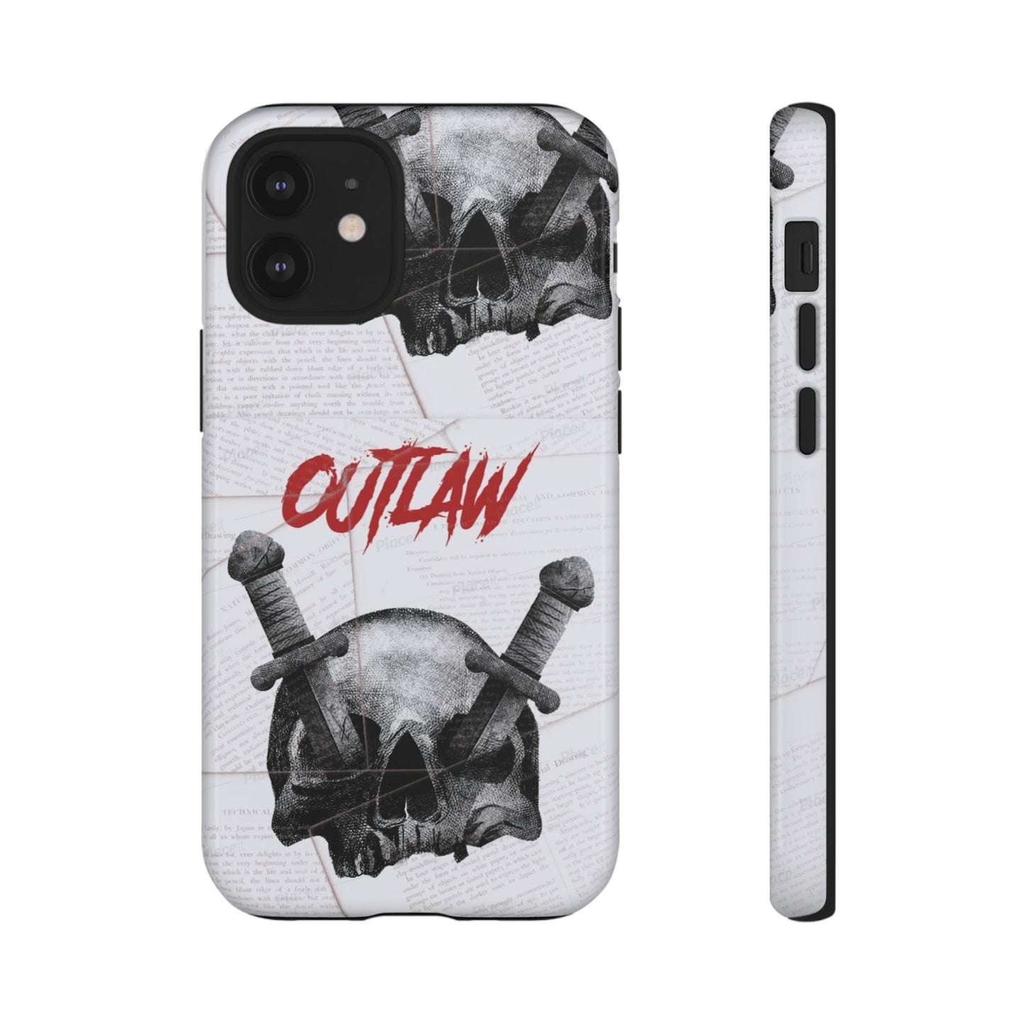 NYTY. Outlaw™ Phone Case