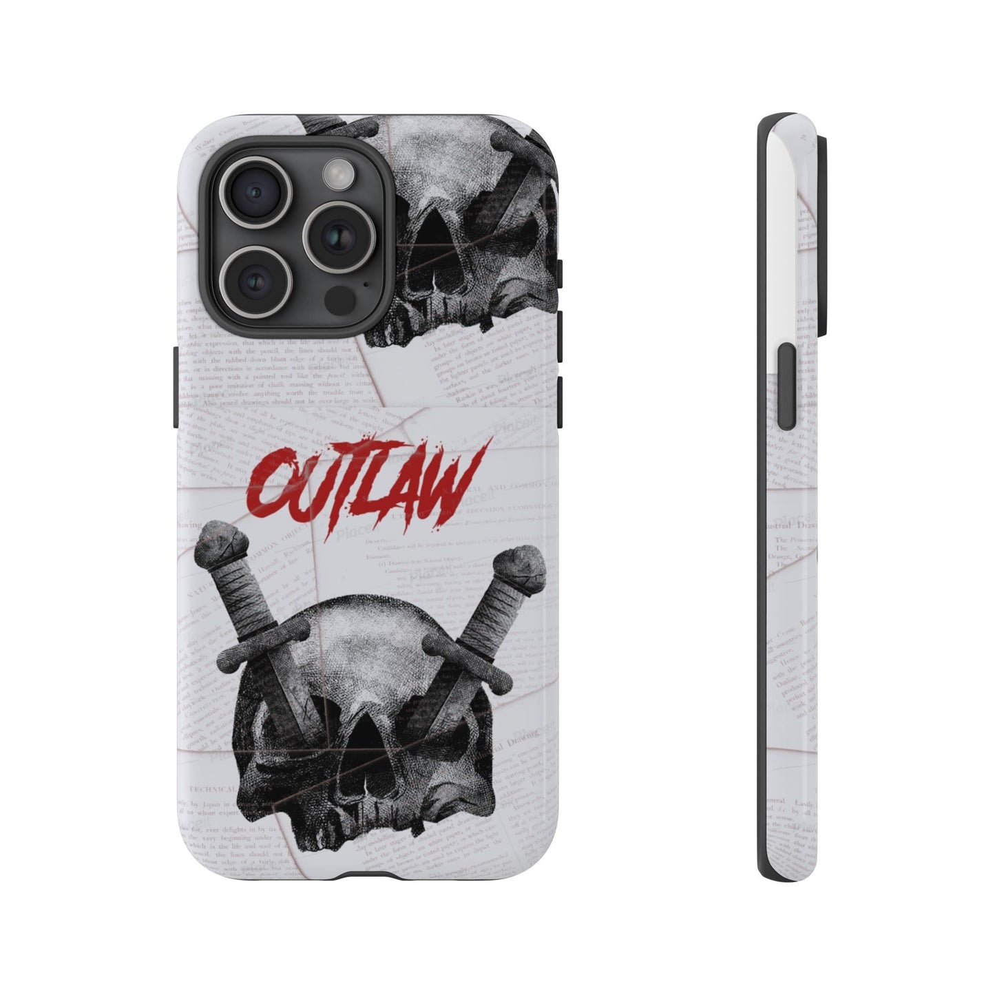 NYTY. Outlaw™ Phone Case