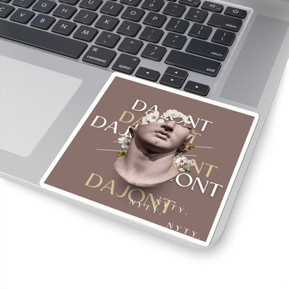 NYTY. DAJONT™ Sticker