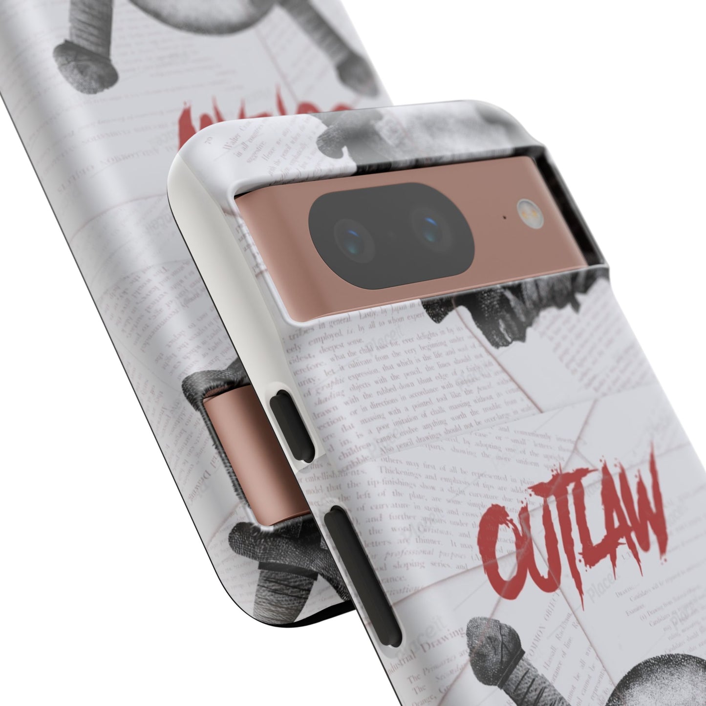 NYTY. Outlaw™ Phone Case