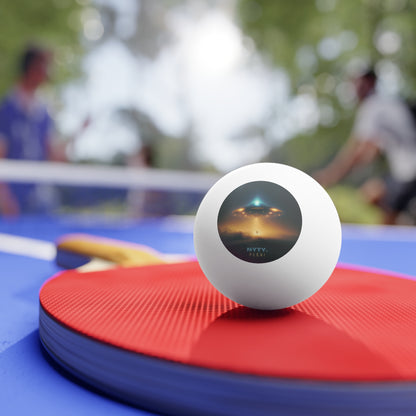 NYTY. FLEX!™ Ping Pong Balls