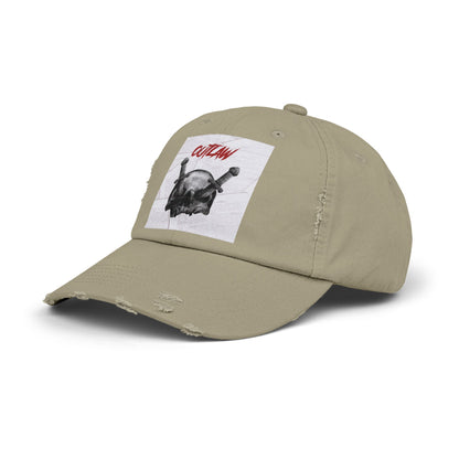 NYTY. Outlaw™ Distressed Cap