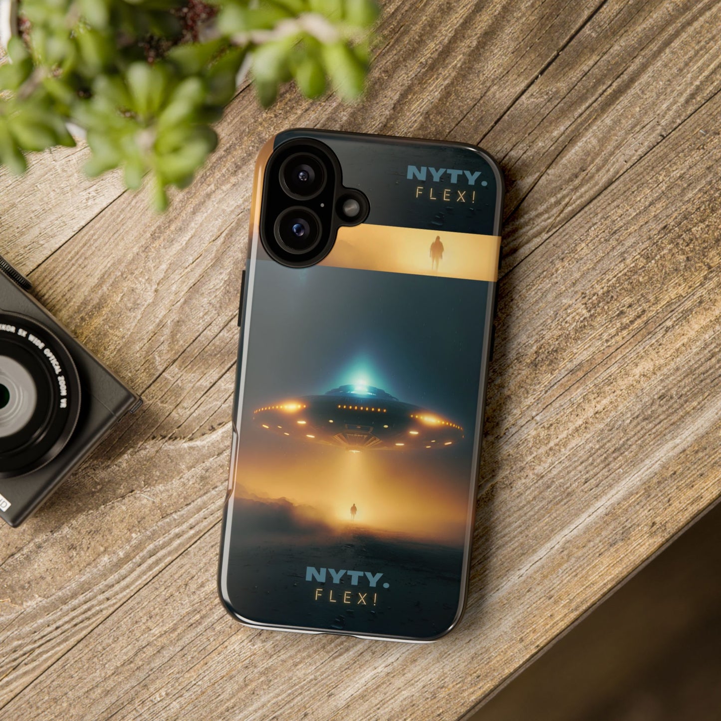 NYTY. FLEX!™  Phone Case