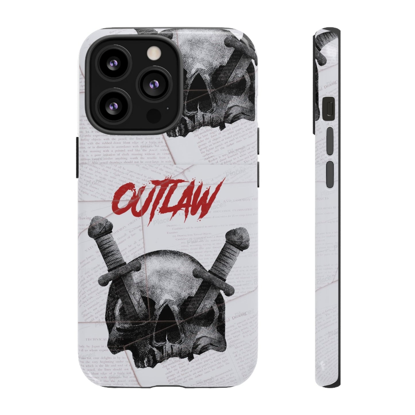NYTY. Outlaw™ Phone Case