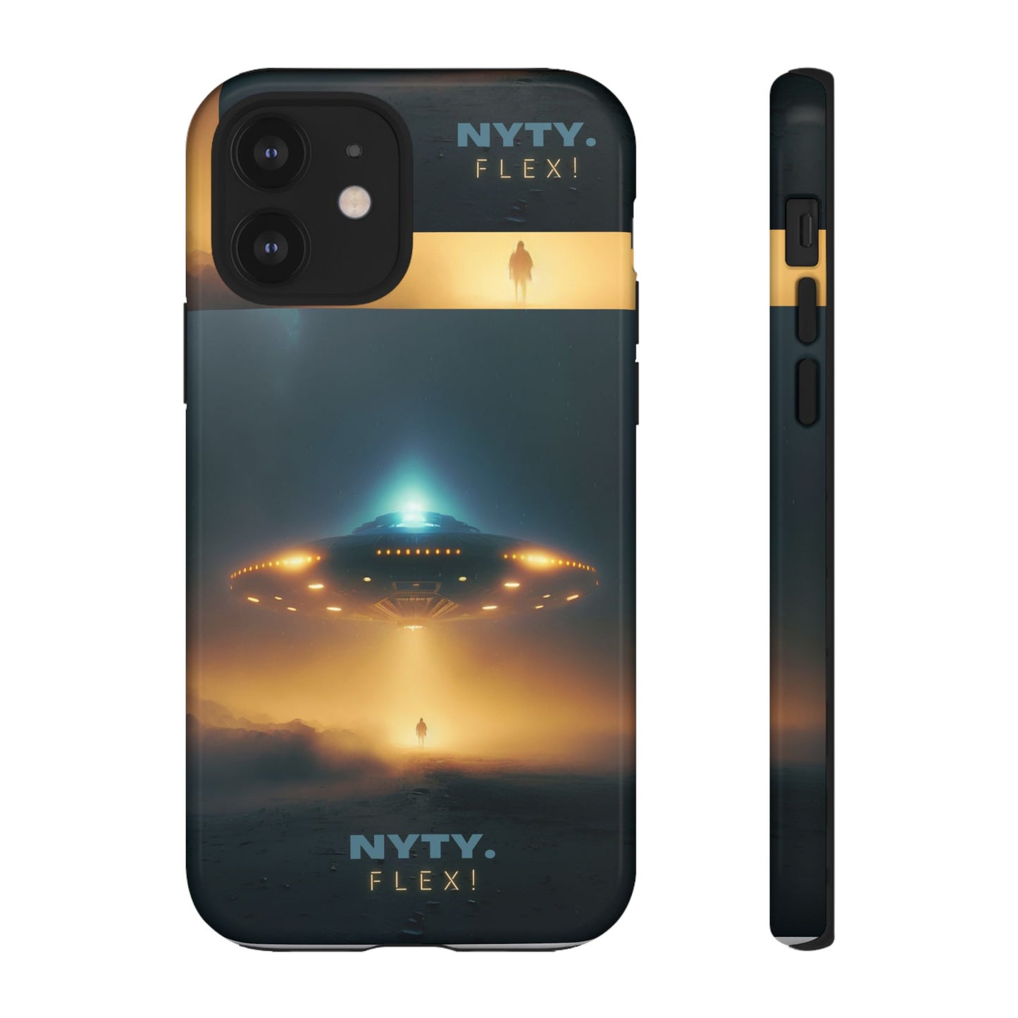 NYTY. FLEX!™  Phone Case