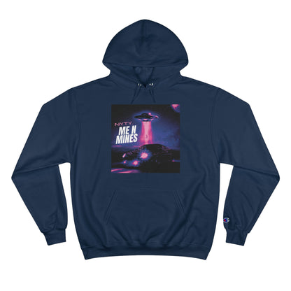NYTY. Me N Mines™ Champion Hoodie