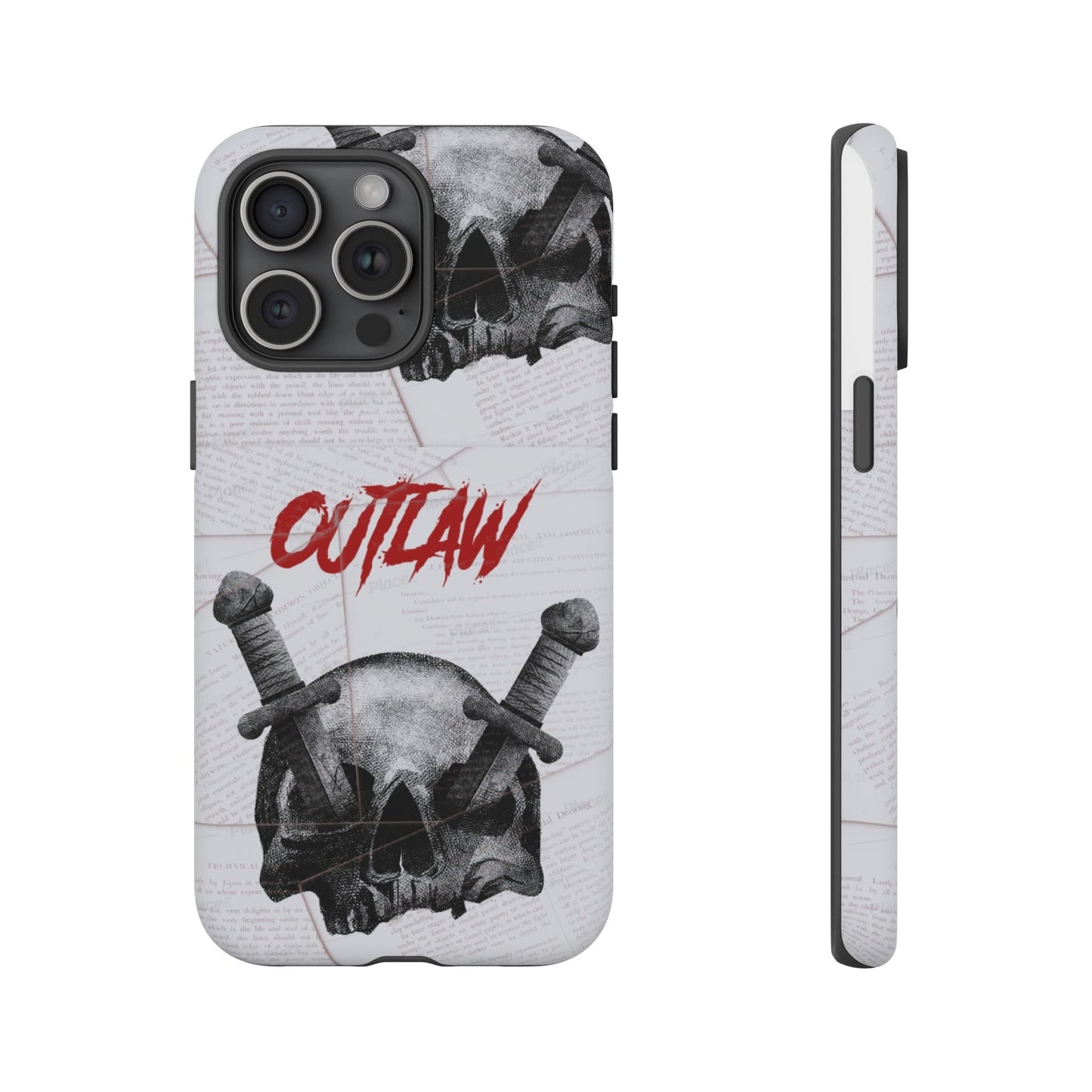NYTY. Outlaw™ Phone Case