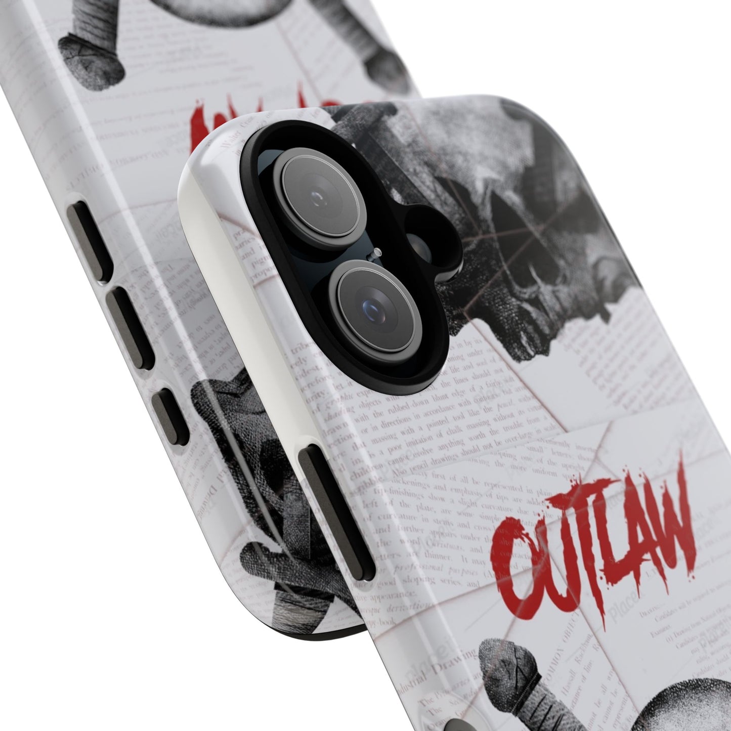 NYTY. Outlaw™ Phone Case