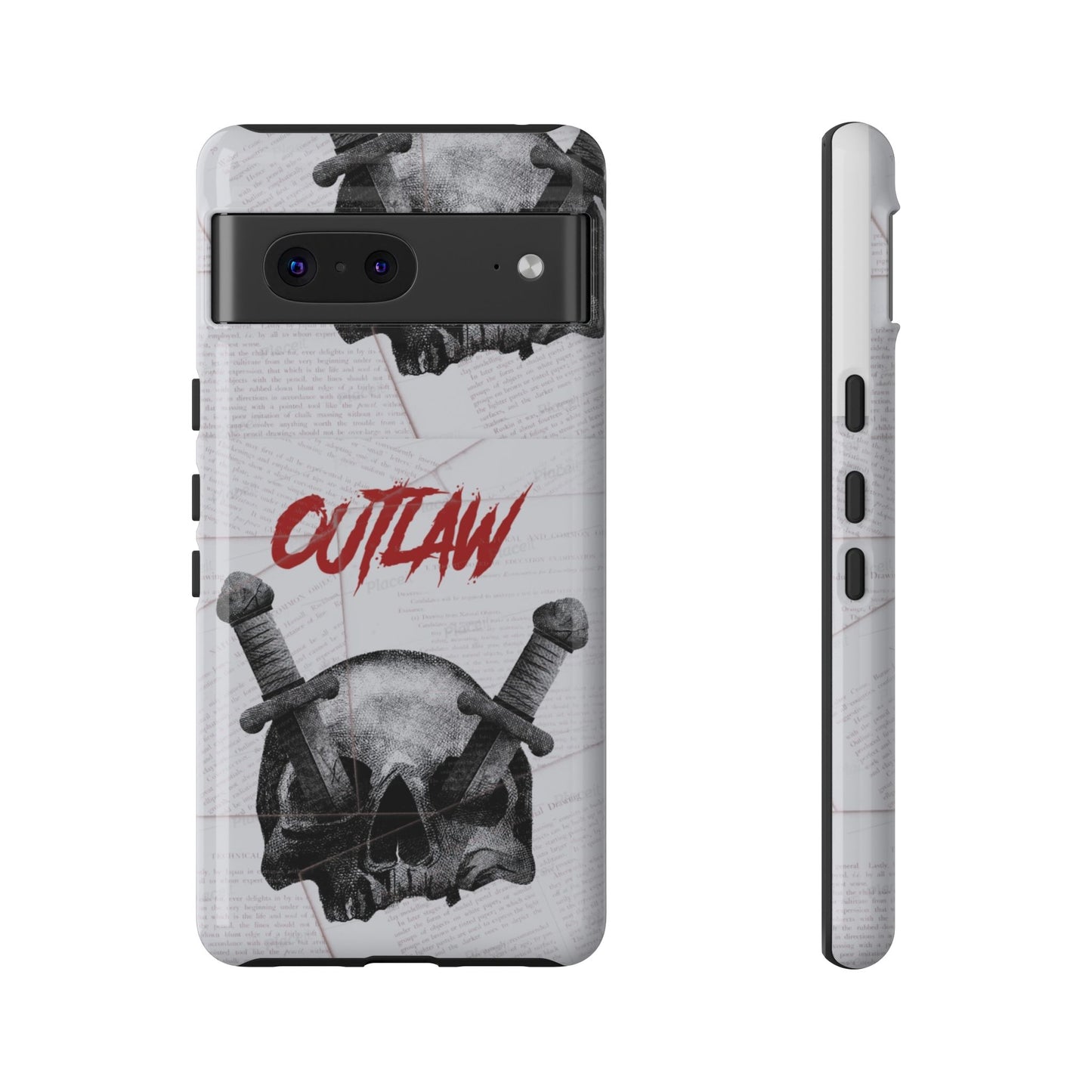 NYTY. Outlaw™ Phone Case