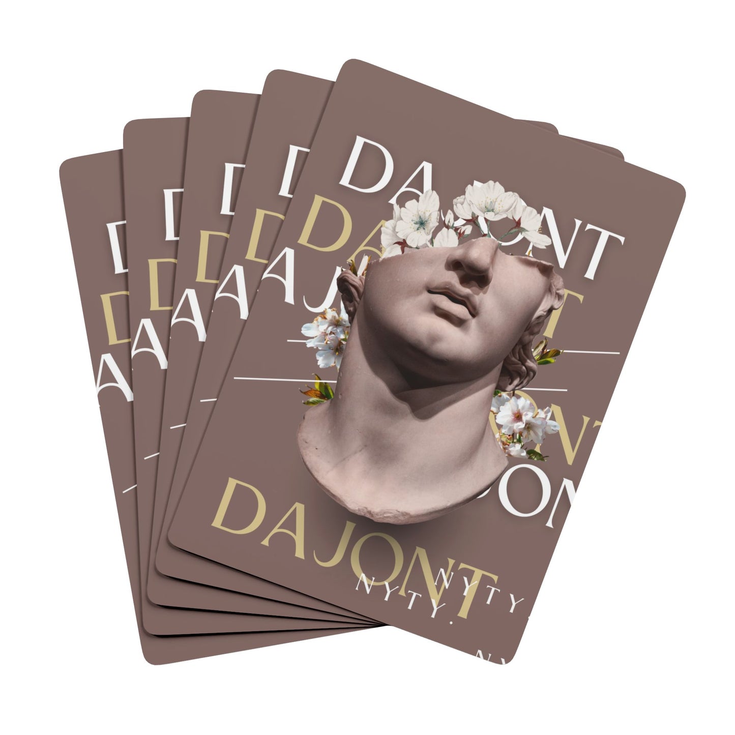 NYTY. DAJONT™ Poker Playing Cards