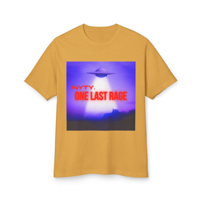 NYTY. One Last Rage™ Garment-Dyed Heavyweight Tee