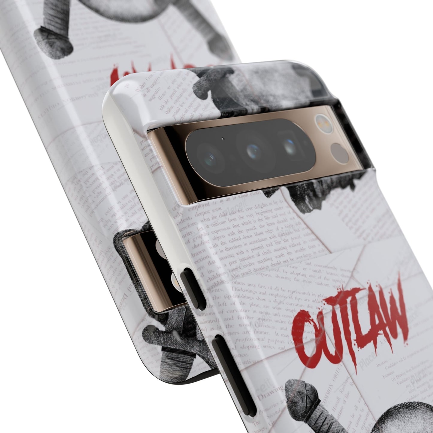 NYTY. Outlaw™ Phone Case