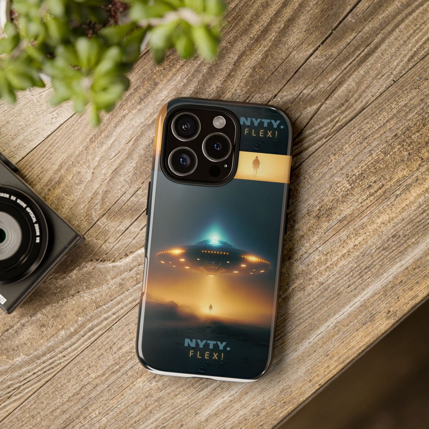 NYTY. FLEX!™  Phone Case