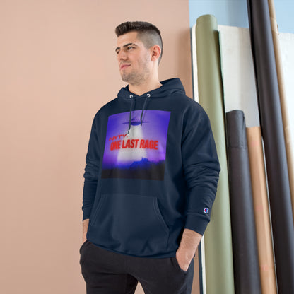 NYTY. One Last Rage™ Champion Hoodie