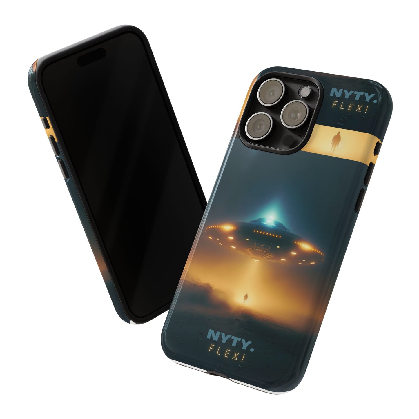 NYTY. FLEX!™  Phone Case