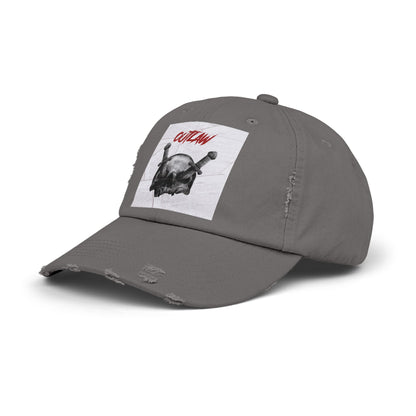 NYTY. Outlaw™ Distressed Cap