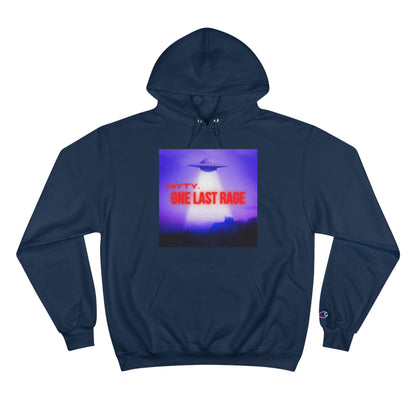 NYTY. One Last Rage™ Champion Hoodie
