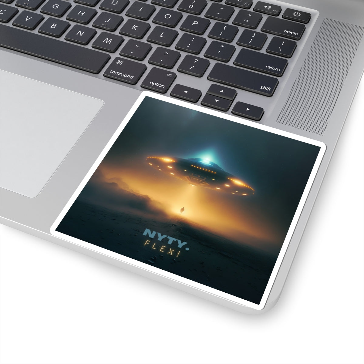 NYTY. FLEX!™ Sticker
