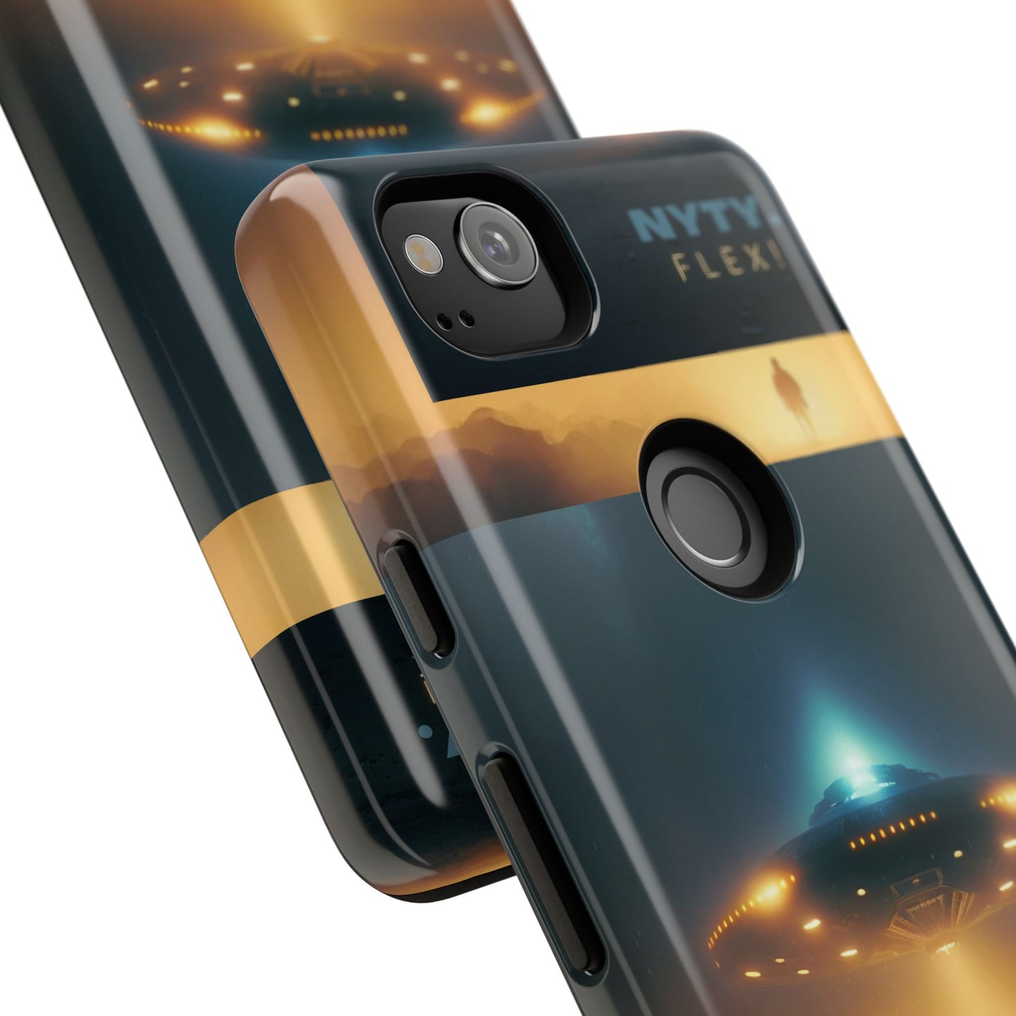 NYTY. FLEX!™  Phone Case