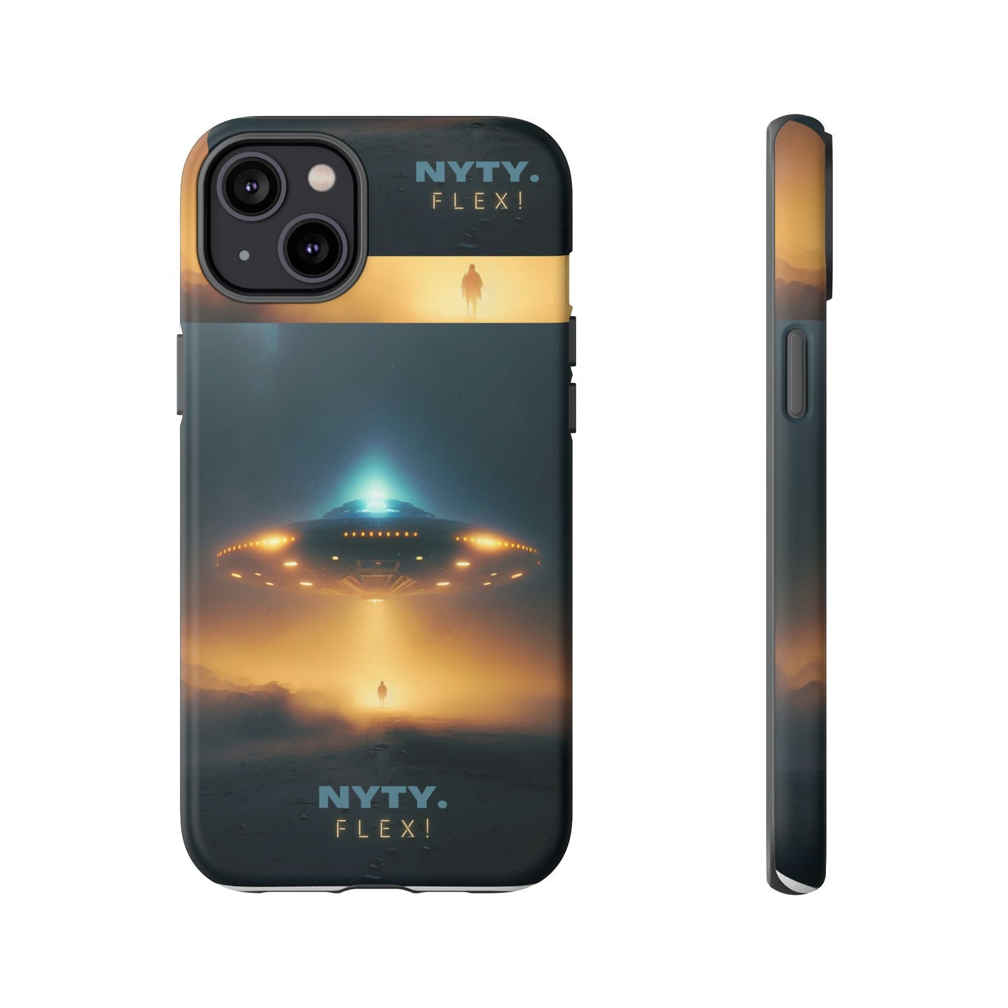 NYTY. FLEX!™  Phone Case