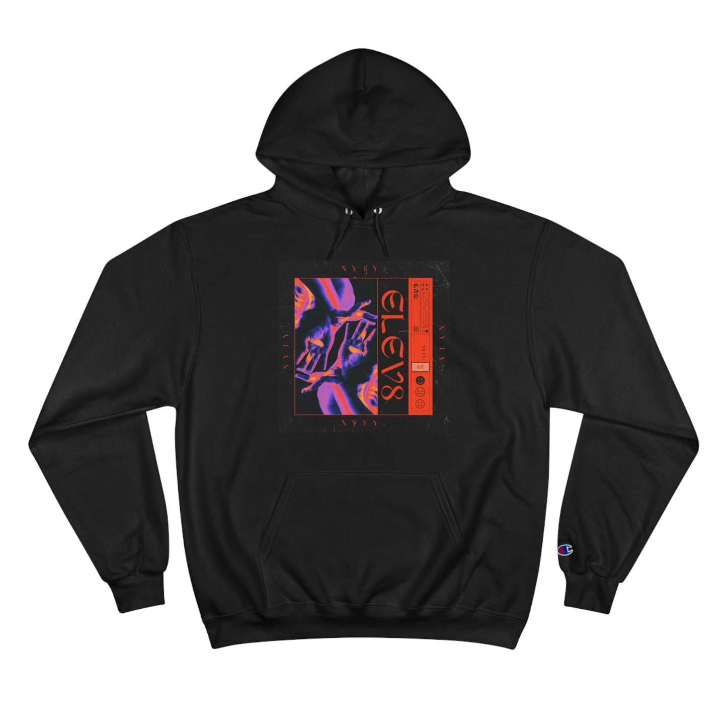 NYTY. Elev8™ Champion Hoodie