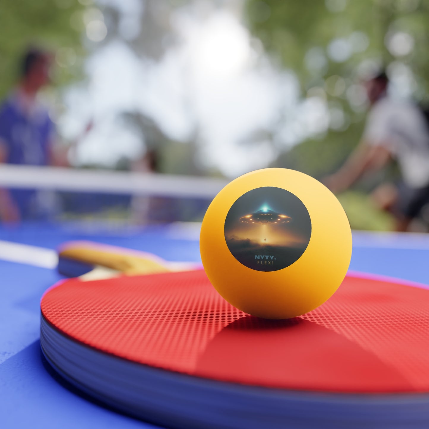 NYTY. FLEX!™ Ping Pong Balls