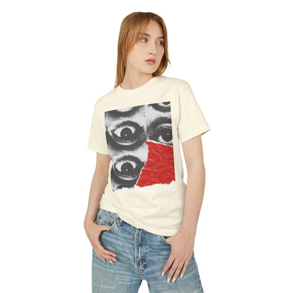 NYTY. 3rd Eye Blingin'™ Garment-Dyed Heavyweight Tee