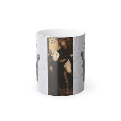 NYTY. Outlaw Coffee™ Morphing Mug, 11oz
