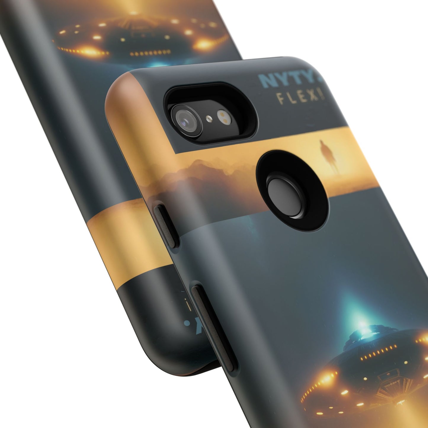 NYTY. FLEX!™  Phone Case
