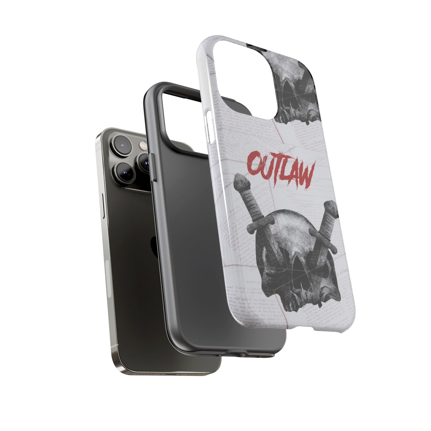 NYTY. Outlaw™ Phone Case