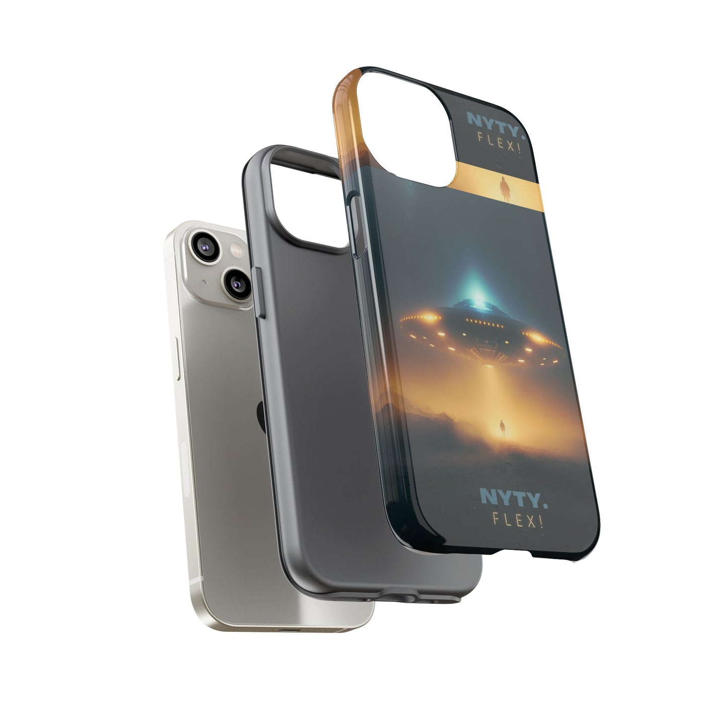 NYTY. FLEX!™  Phone Case