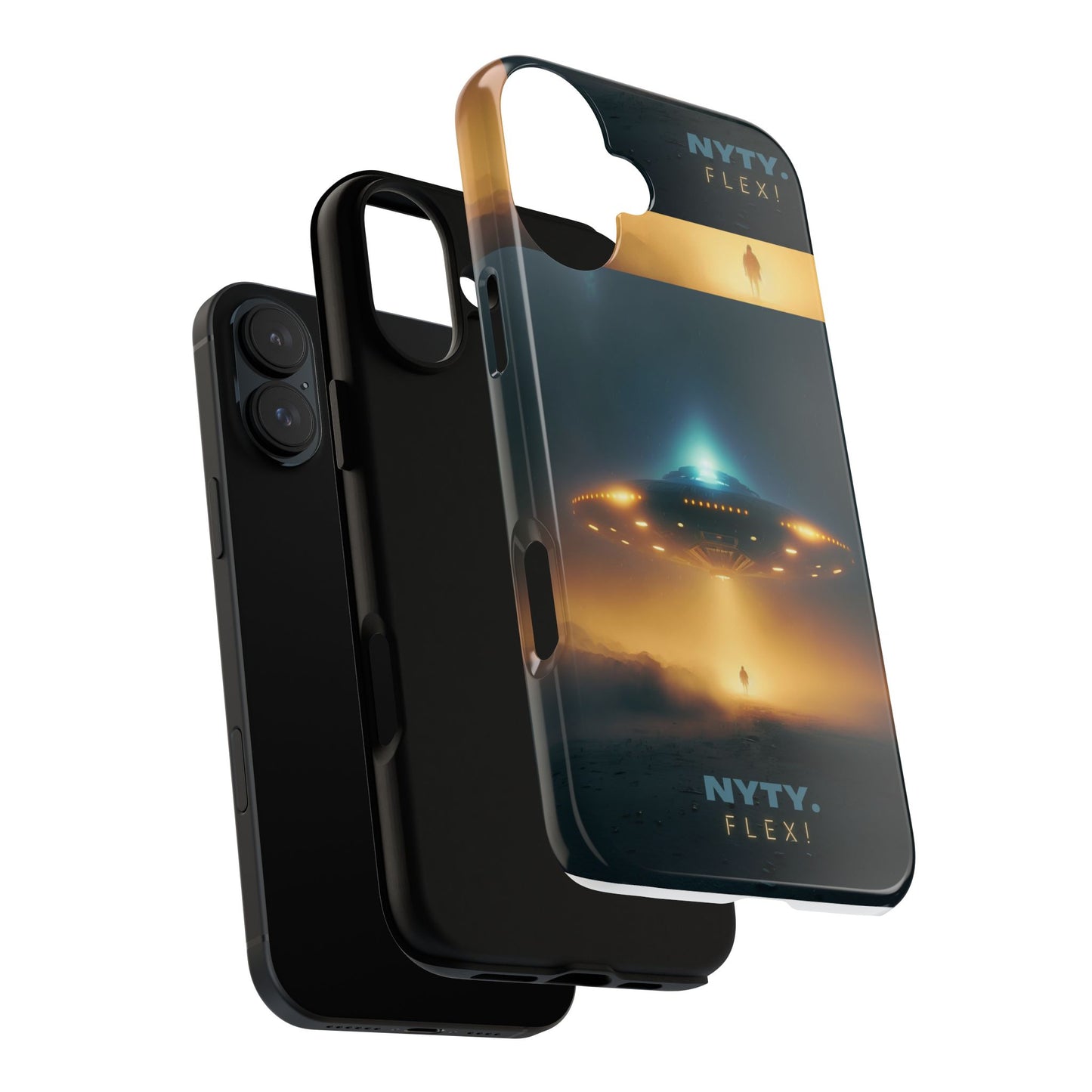NYTY. FLEX!™  Phone Case