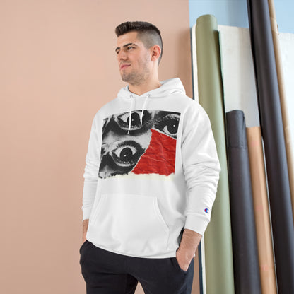 NYTY. 3rd Eye Blingin' Champion Hoodie