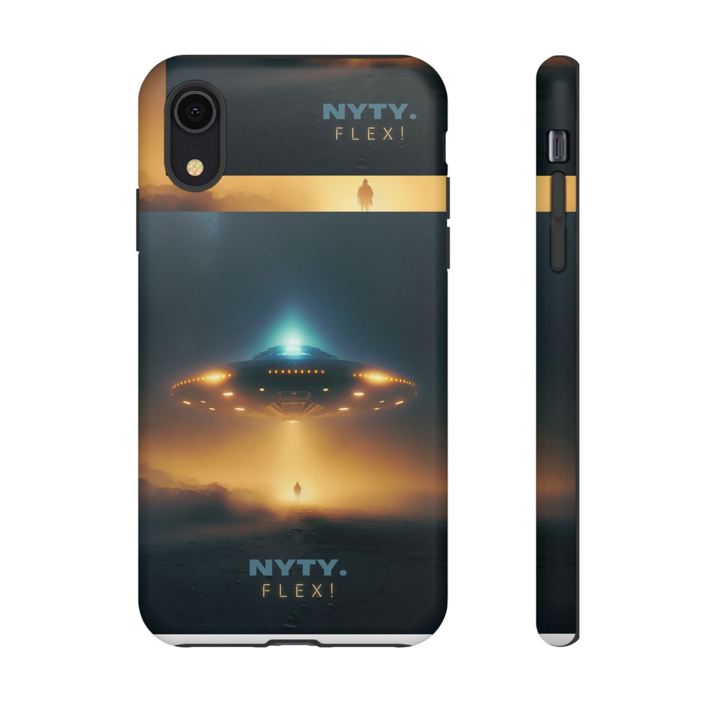 NYTY. FLEX!™  Phone Case